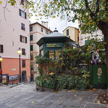 Il Principe Dell'Acquario By Wonderful Italy Appartement Genua Buitenkant foto