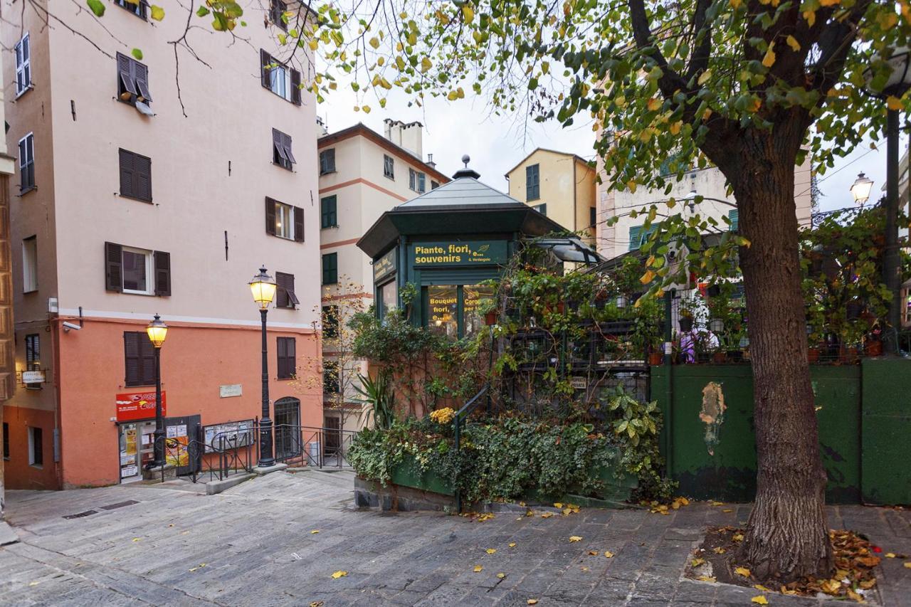 Il Principe Dell'Acquario By Wonderful Italy Appartement Genua Buitenkant foto